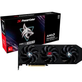 PowerColor Radeon RX 9060 XT 8GB vaizdo plokštė
