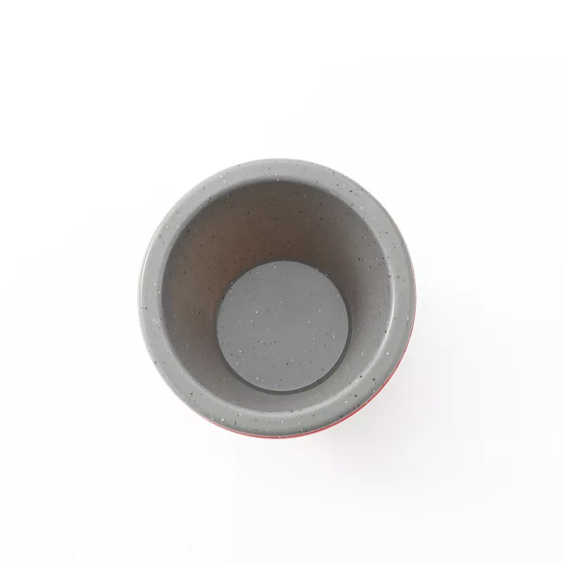 Jata MC67/HMOL5218 silikoninė forma flanui – 6 vnt., platina, 7,5 cm