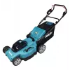 Makita DLM480Z vejapjovė Stumiamoji vejapjovė Akumuliatorinė Juoda, Turkio