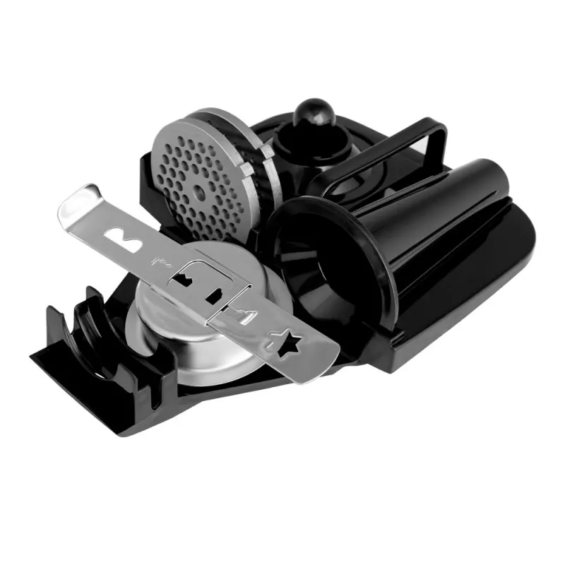 Mėsmalė GASTROBACK 41407 – 2100 W, nerūdijančio plieno korpusas, 2,5 kg/min našumas
