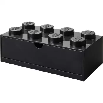 LEGO Desk Drawer Room Copenhagen dėžutė 40211733 – juoda