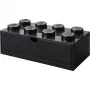 LEGO Desk Drawer Room Copenhagen dėžutė 40211733 – juoda