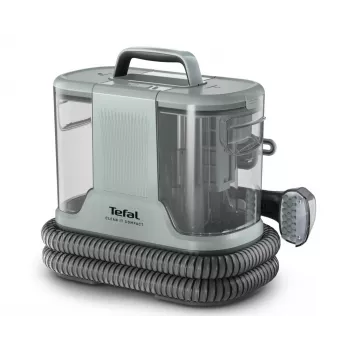 Nešiojamas dėmių valiklis Tefal Clean It Compact Pet IZ3020F0 – rankinis kilimų ir gyvūnų dėmių valiklis
