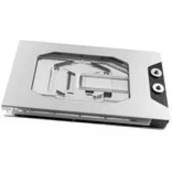 Watercool Heatkiller V Ultra GPU vandens blokas, skirta RTX 5090 (Palit & Gainward), ARGB, nikelis + akrilas, sidabrinis