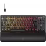 Klaviatūra Corsair K70 Pro TKL, TKL (80 %), ISO (DE)