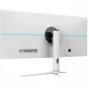 LC-Power LC-M40-UWQHD-144 Monitorius 101,6 cm (40 colių) 3440x1440 UltraWide Quad HD Baltas