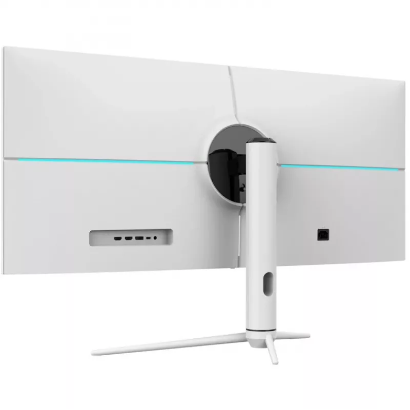 LC-Power LC-M40-UWQHD-144 Monitorius 101,6 cm (40 colių) 3440x1440 UltraWide Quad HD Baltas