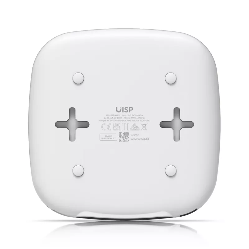 Ubiquiti UFiber WiFi6 GPON CPE optinė tinklo sąsaja (ONU)