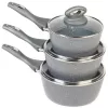Puodų rinkinys Salter BW02986G1EU7 — 3 puodai 16 cm, 18 cm, 20 cm