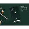 VixFox Card Slot Back Shell iPhone XSMAX – miško žalia, galinis apsauginis dėklas su kortelių kišene