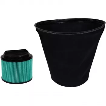 Einhell Dual-dulkių filtro sistema 2351250 (2351250)