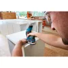 Bosch GKF 12V-8 Professional tiesinis šlifuoklis 1300 RPM juoda, mėlyna, raudona