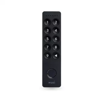 NUKI Keypad 2.0 Bluetooth Juoda