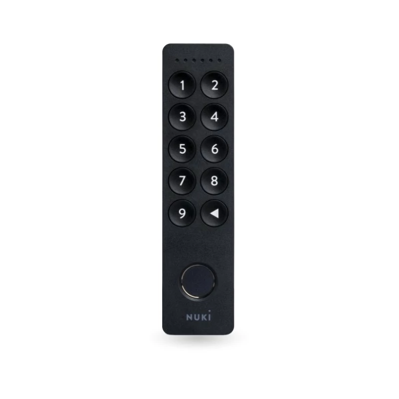 NUKI Keypad 2.0 Bluetooth Juoda