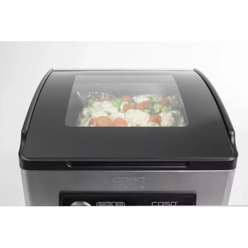 Vakuuminis pakuotojas Caso VacuChef 70 Power 350 W nerūdijantis plienas