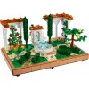 LEGO ICONS 10359 Fontanų sodas