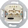 Kištukinis lizdas RJ-45 Rutenbeck 13010400 Baltas
