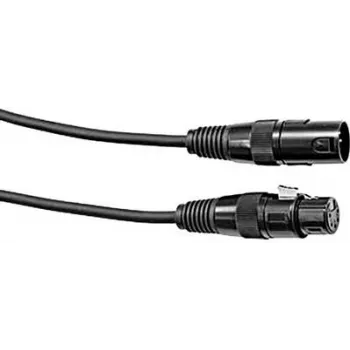 DMX jungiamasis kabelis EUROLITE 5-pin 3 m (30227862)