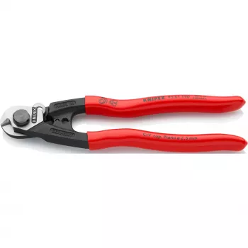 Šoniniai pjaustytuvai Knipex 95 61 190