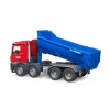 BRUDER MB Arocs Halfpipe Savivartis