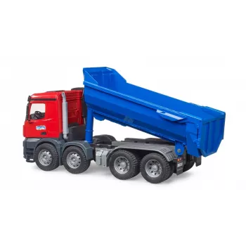 BRUDER MB Arocs Halfpipe Savivartis