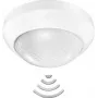 Judesio jutiklis Steinel 006532 — PIR 360° aptikimas, baltas, IP54