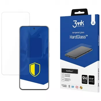 3MK HardGlass Clear apsauginis stiklas Xiaomi 15