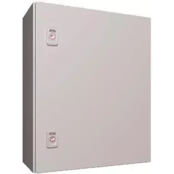 Elektros spinta Rittal AX 1045.000, plieninė, IP66, 400×210×500 mm