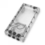 EK Water Blocks EK-Quantum Kinetic3 FLT D5/DDC Rezervuaras 240mm D-RGB