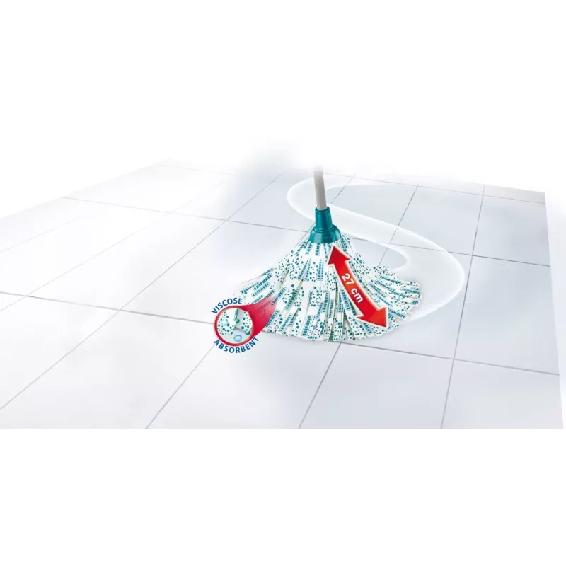 Valymo rinkinys grindims Leifheit Classic Mop Set 56792