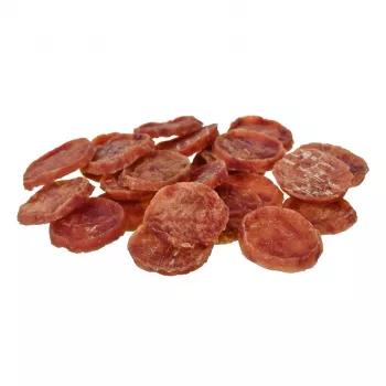 PETITTO Anties ir vištienos paplotėliai šunims - skanėstas - 500 g