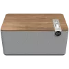 Klipsch the Three Plus Premium Bluetooth garsiakalbių sistema riešutmedžio apdaila