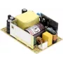 Maitinimo adapteris MEAN WELL RPS-65-12, 65 W, 12 V išėjimas, 80–264 V įėjimas, RoHS, 50,8×76,2×24 mm
