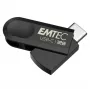 USB atmintukas Emtec 128 GB USB Type-C 3.2 Gen 1 C280