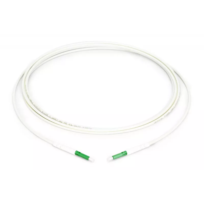 Digitus FTTH paruoštas montuoti laidas LC/APC 50m vienmodis 1 skaidula