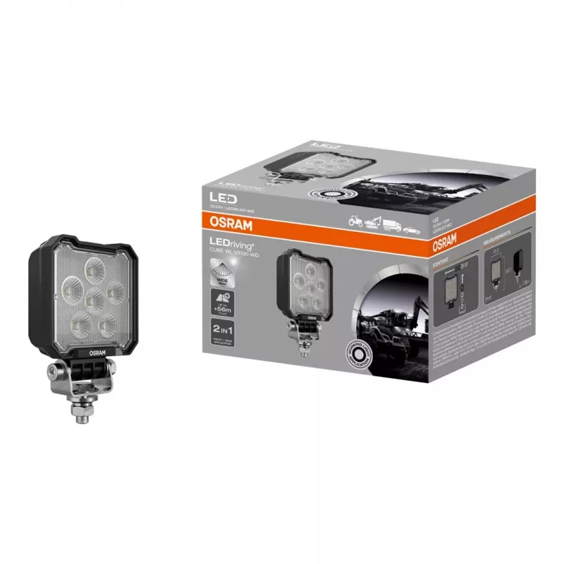Osram CUBE WL VX100-WD lempa