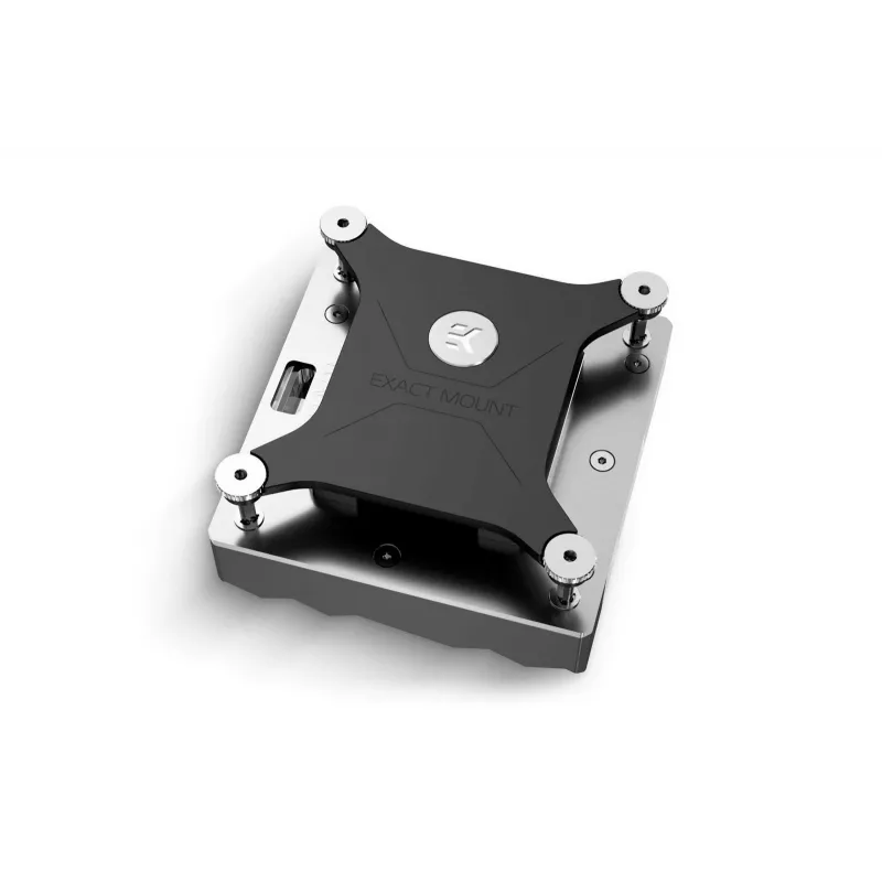 Vandens blokas EK Water Blocks EK-Quantum Velocity Edge D-RGB