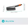 Sodo vandens purškimo antgalis GARDENA 18841-20 Pilka Oranžinė Plotis 320 mm