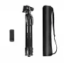 Trikojis su 3D 360° galvute ir telefono laikikliu Puluz PU3096B