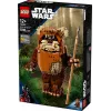 LEGO Star Wars Konstrukt Wicket the Ewok 75430 statybinis rinkinys – 1010 dalių, 230 mm modelis, nuo 12 metų