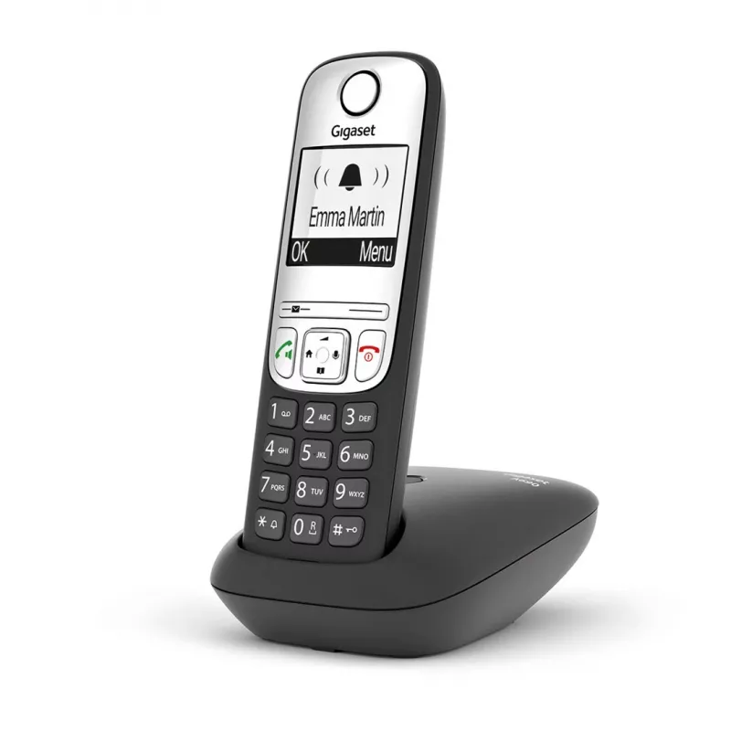 Belaidis analoginis telefonas Gigaset A690