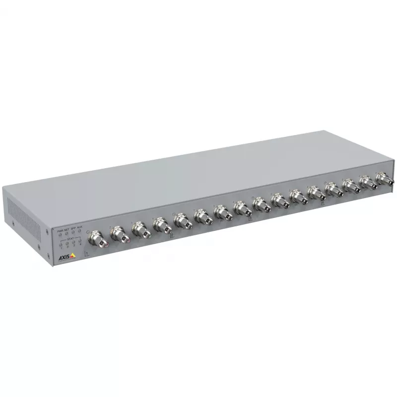 Vaizdo serveris Axis 02037-002 3840 x 2160 pikselių 30 kadrų/s