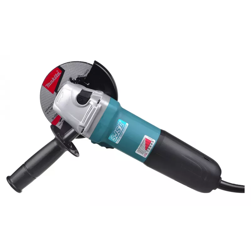 Makita GA5040C kampinis šlifuoklis 12,5 cm 1400 W