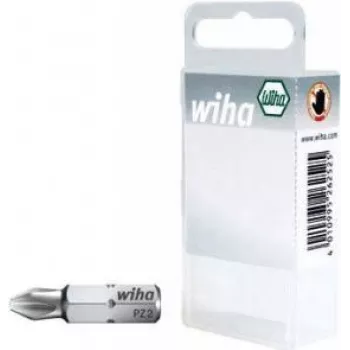 Wiha antgalis 7012 Z 3 vnt. Pozidriv PZ1 25 mm