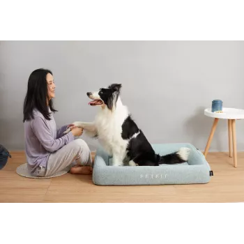 PETKIT Deep Sleep All Season Pet Bed L Žalias