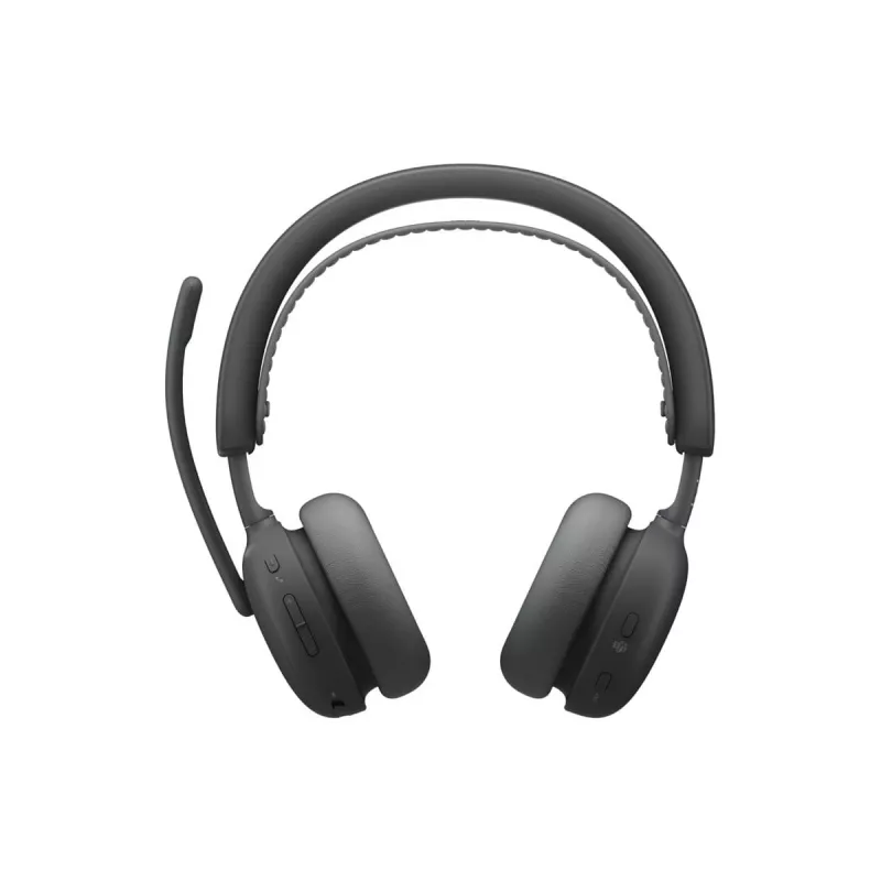 LOGITECH HEADSET - Zone Wireless 2 ES for B - GRAFITAS - BT/LAIDINIS - EMEA28i-935 - A00197,UC
