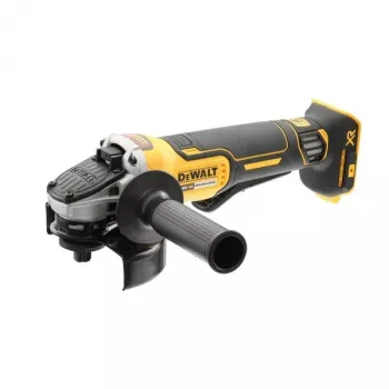 Kampinis šlifuoklis DeWALT DCG406N-XJ, bešepetėlis, 125 mm diskas, 9000 aps./min., 1,75 kg, M14 velenas
