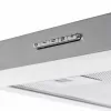 AKPO WK-4 FENIKS SLIM 50 nerūdijančio plieno ECO gartraukis