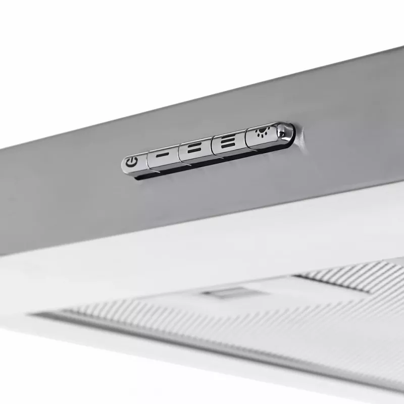 AKPO WK-4 FENIKS SLIM 50 nerūdijančio plieno ECO gartraukis