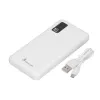 Nešiojamas išorinis akumuliatorius Extralink EPB-098W 10000 mAh
